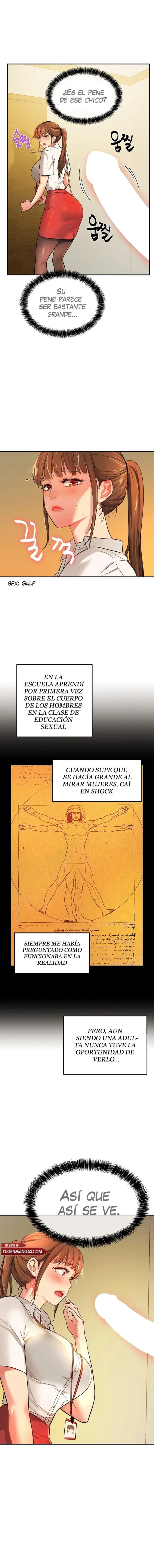 La tienda del placer Capítulo 6 - Página 3