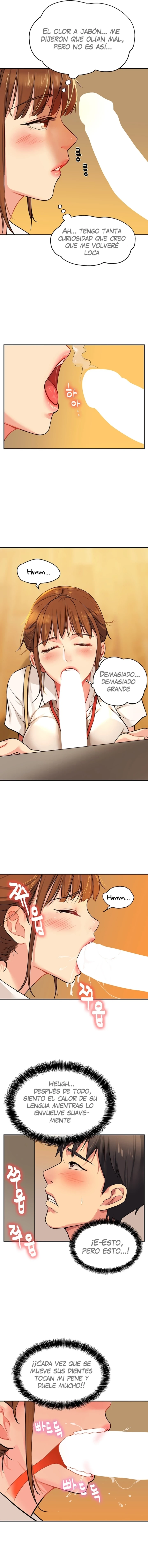 La tienda del placer Capítulo 6 - Página 6