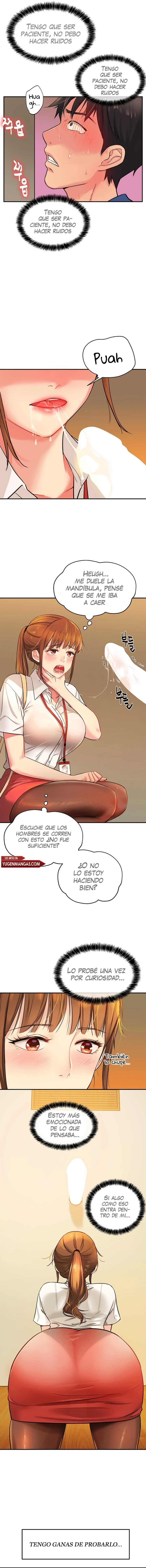 La tienda del placer Capítulo 6 - Página 7