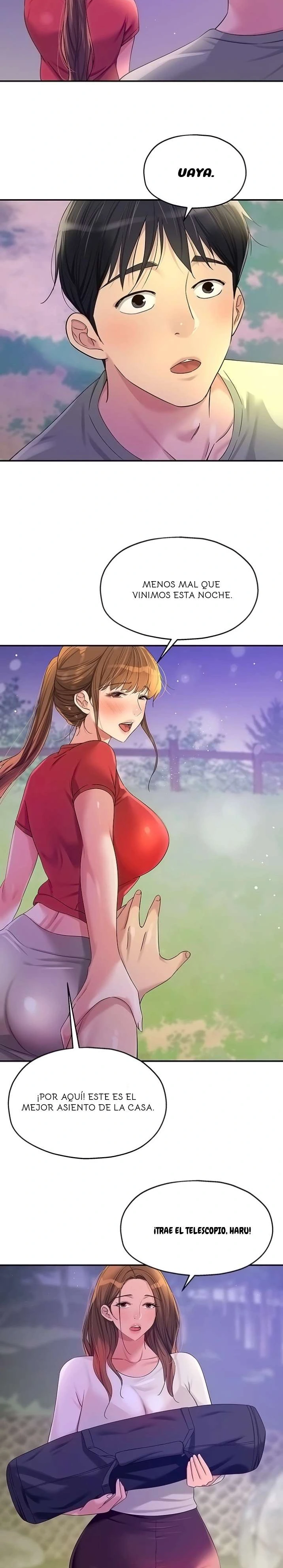 La tienda del placer Capítulo 60 - Página 10