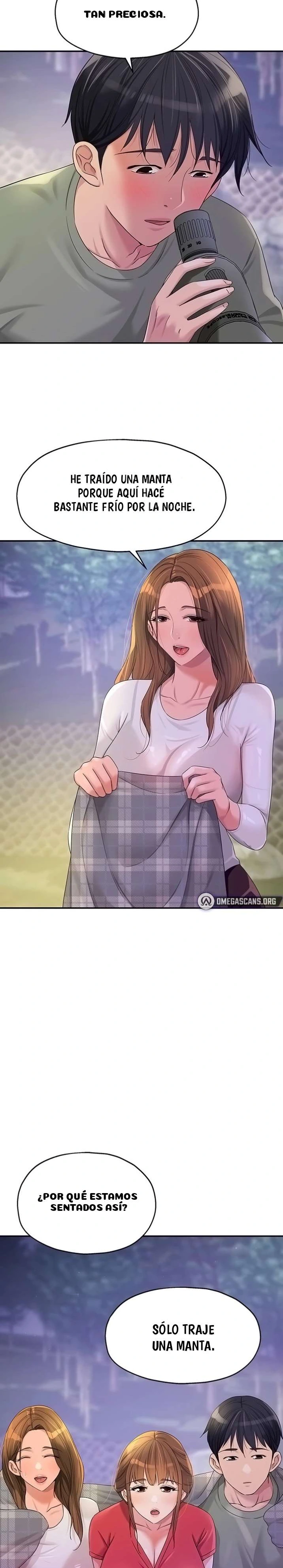 La tienda del placer Capítulo 60 - Página 14