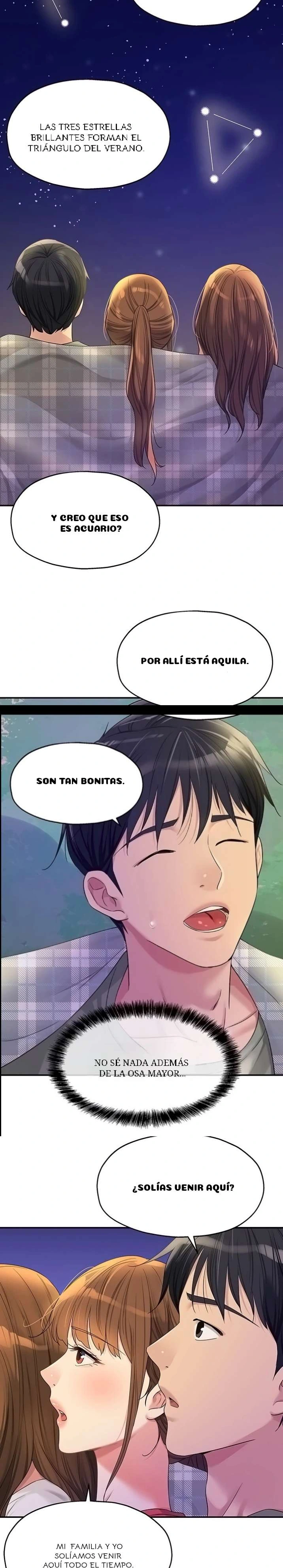 La tienda del placer Capítulo 60 - Página 16