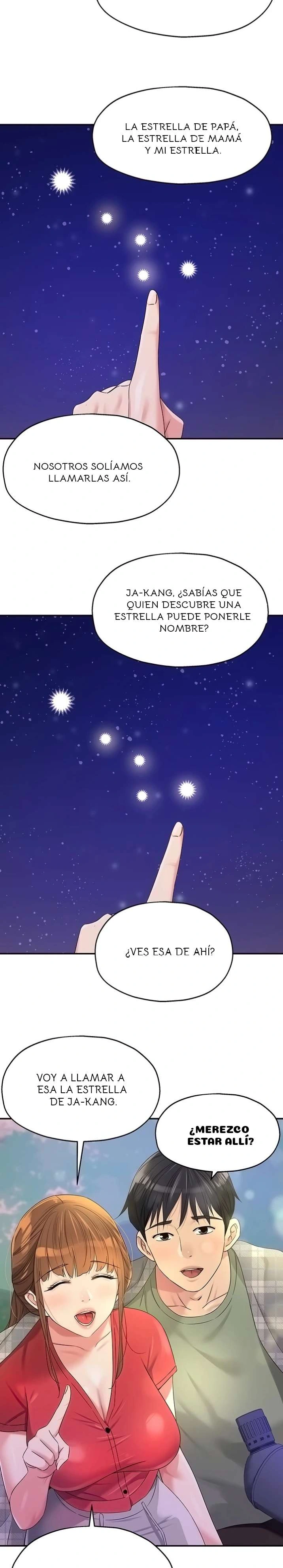 La tienda del placer Capítulo 60 - Página 18