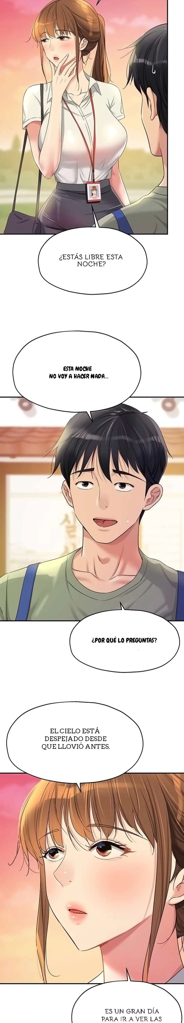 La tienda del placer Capítulo 60 - Página 2