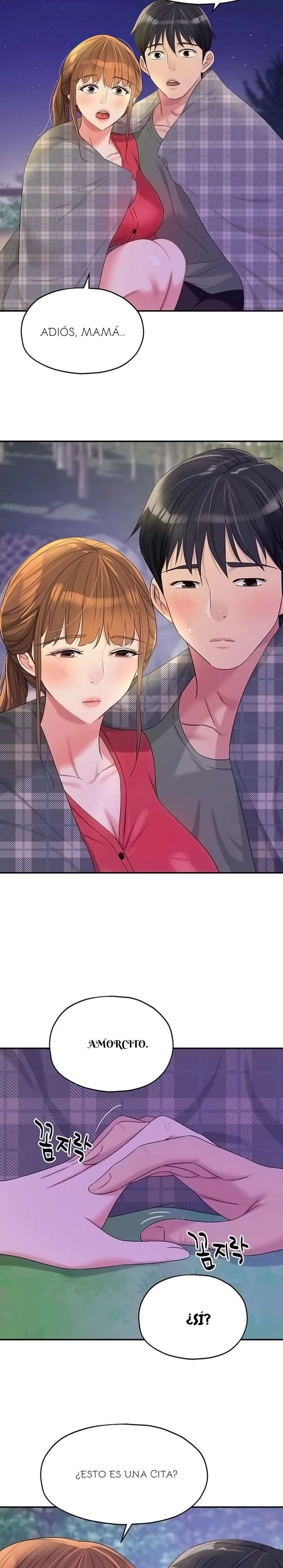 La tienda del placer Capítulo 60 - Página 21