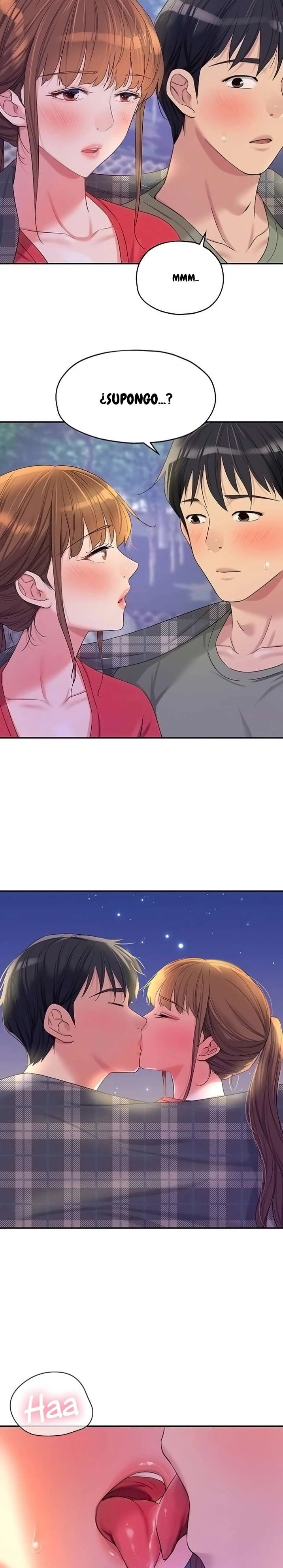 La tienda del placer Capítulo 60 - Página 22