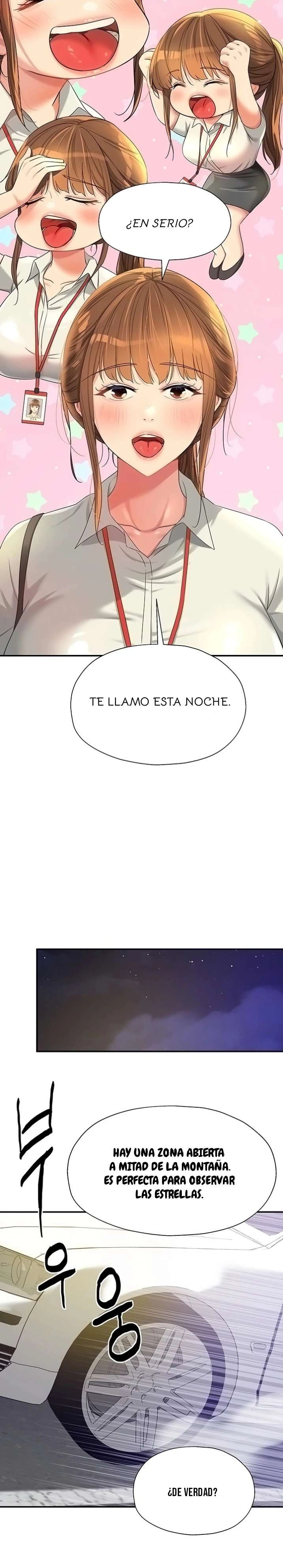 La tienda del placer Capítulo 60 - Página 4