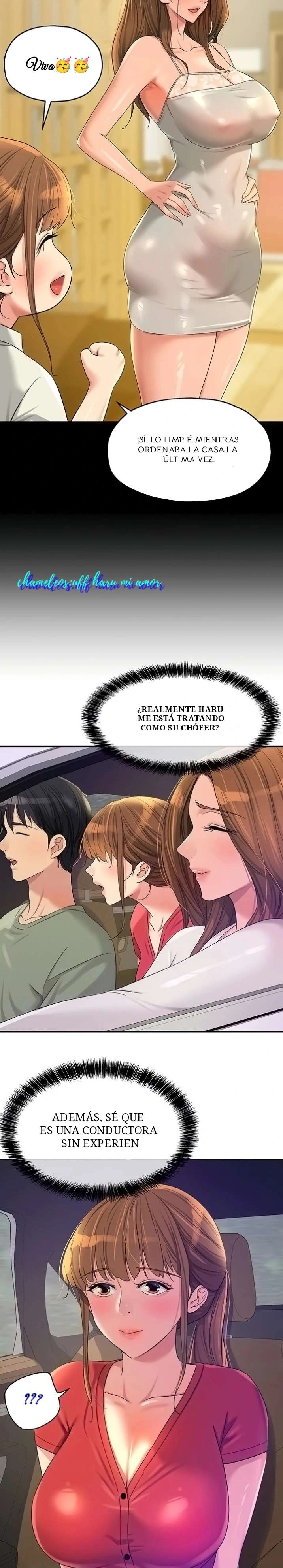 La tienda del placer Capítulo 60 - Página 7