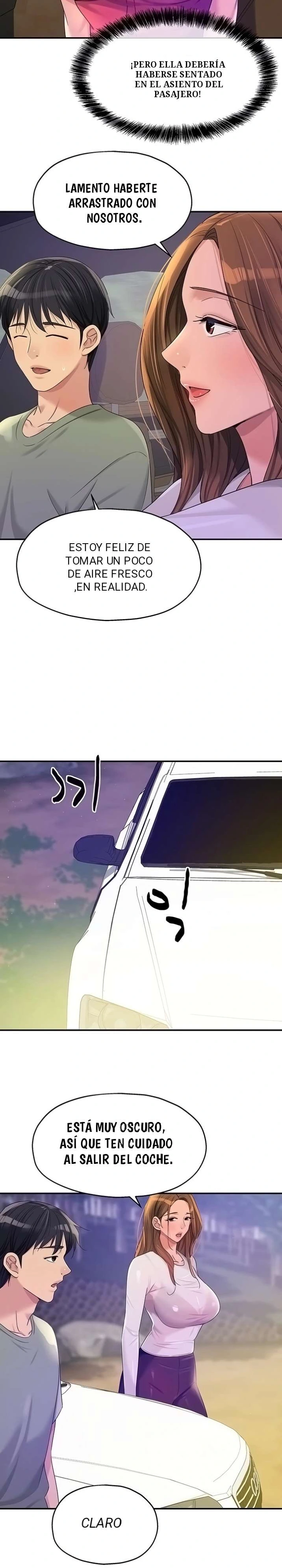 La tienda del placer Capítulo 60 - Página 8