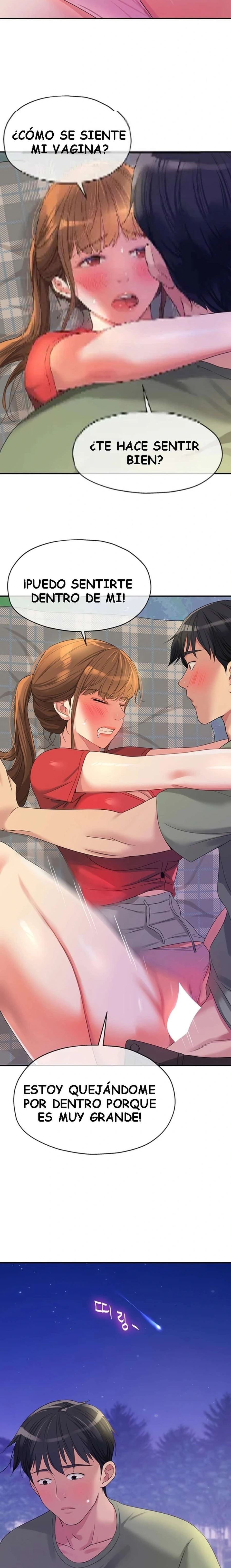 La tienda del placer Capítulo 61 - Página 10