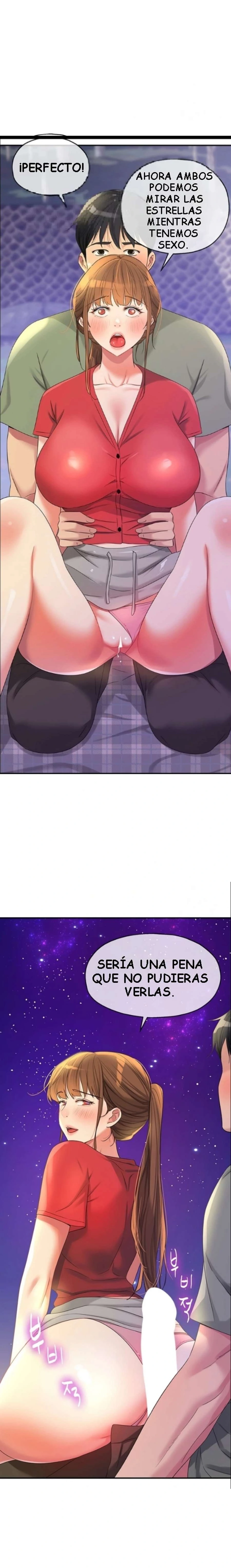 La tienda del placer Capítulo 61 - Página 12