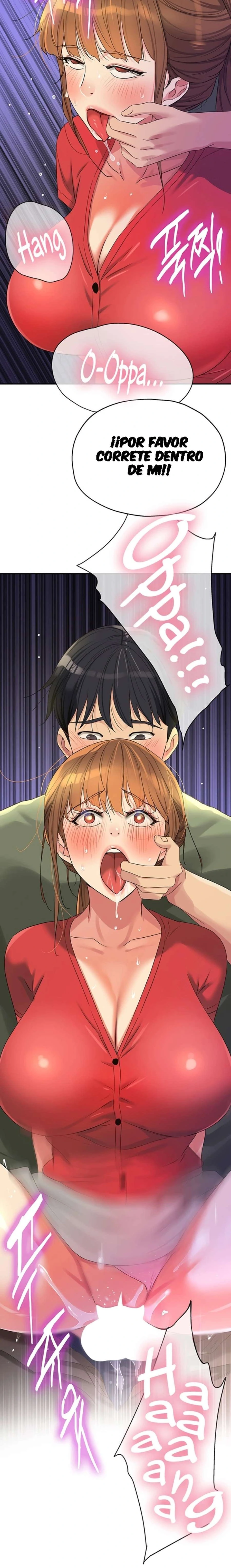 La tienda del placer Capítulo 61 - Página 17