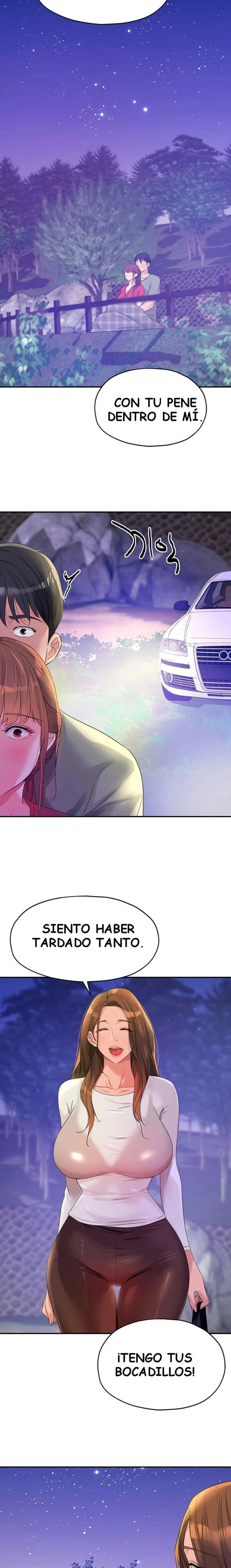La tienda del placer Capítulo 61 - Página 19