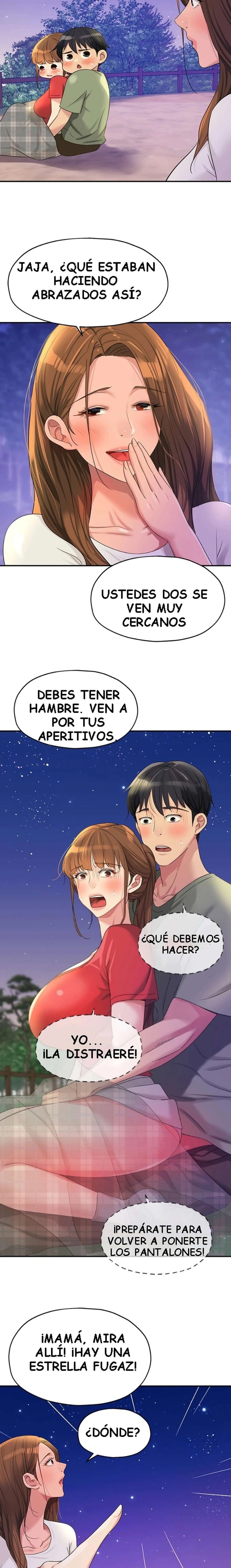 La tienda del placer Capítulo 61 - Página 20