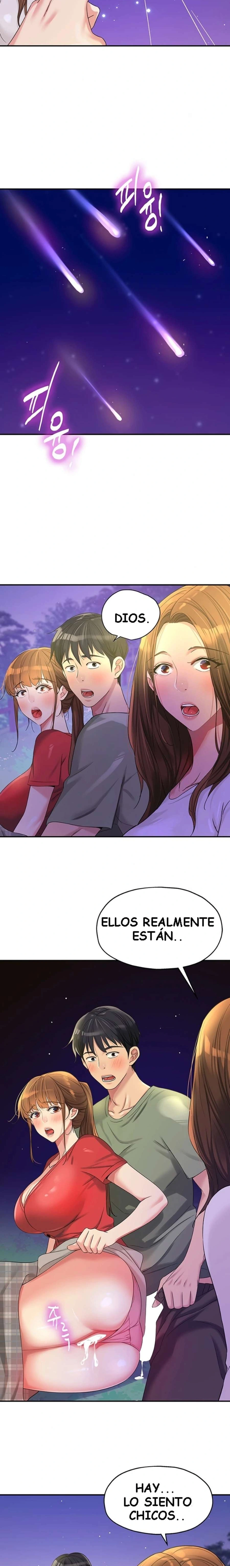 La tienda del placer Capítulo 61 - Página 21