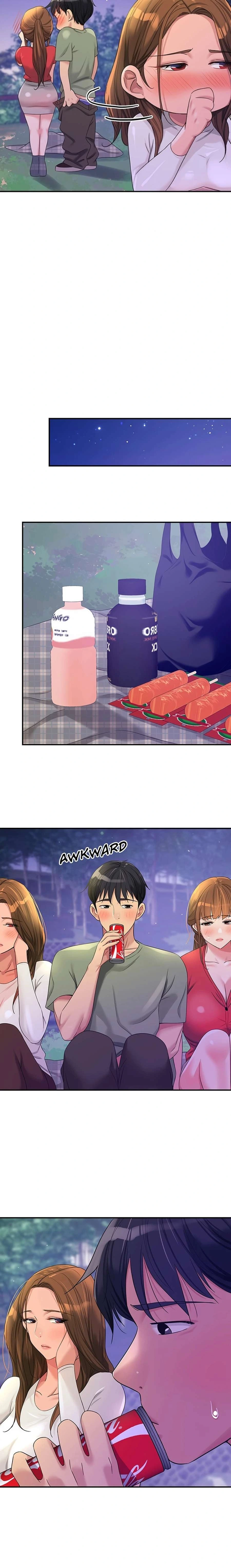 La tienda del placer Capítulo 61 - Página 22