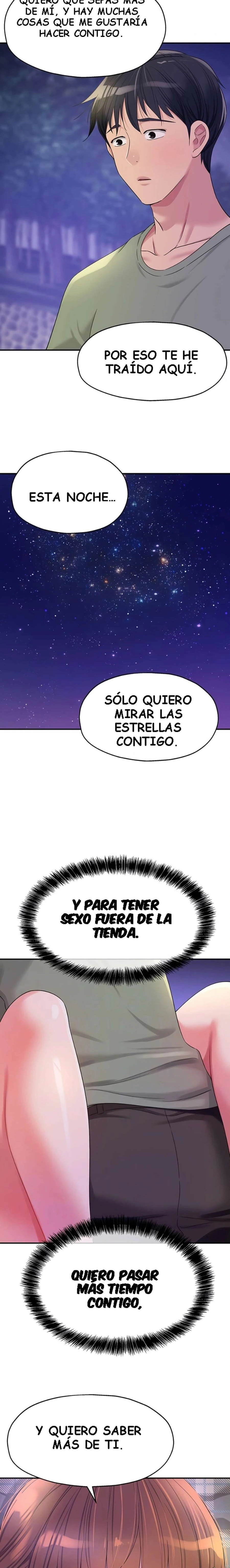 La tienda del placer Capítulo 61 - Página 4