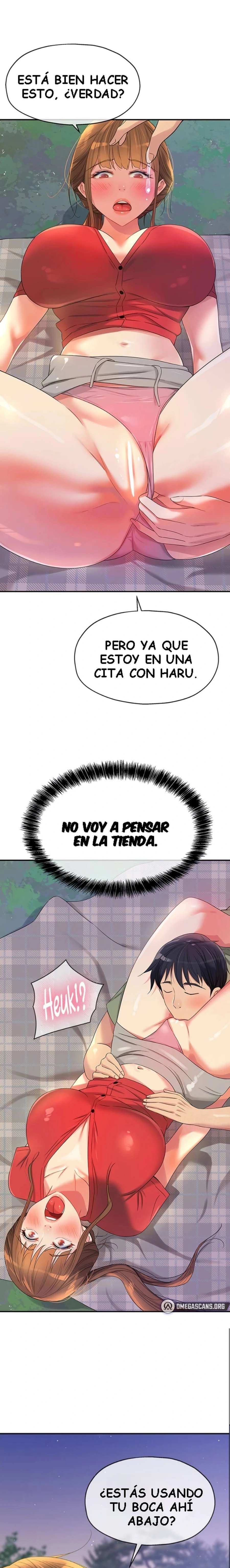 La tienda del placer Capítulo 61 - Página 6