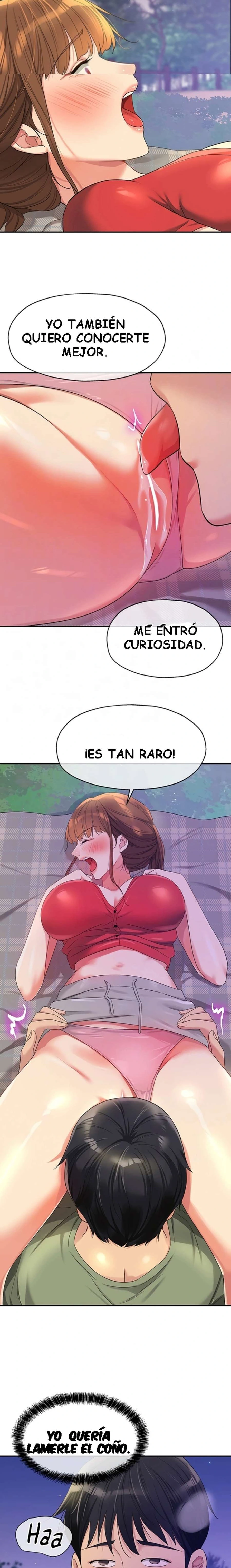 La tienda del placer Capítulo 61 - Página 7