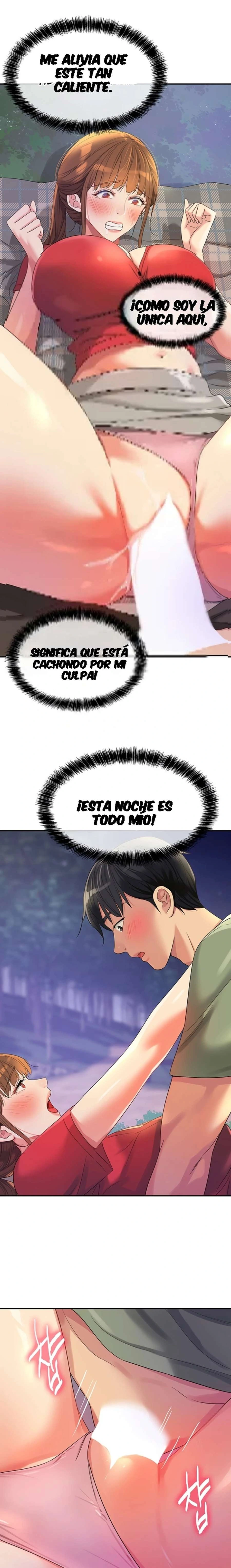 La tienda del placer Capítulo 61 - Página 9