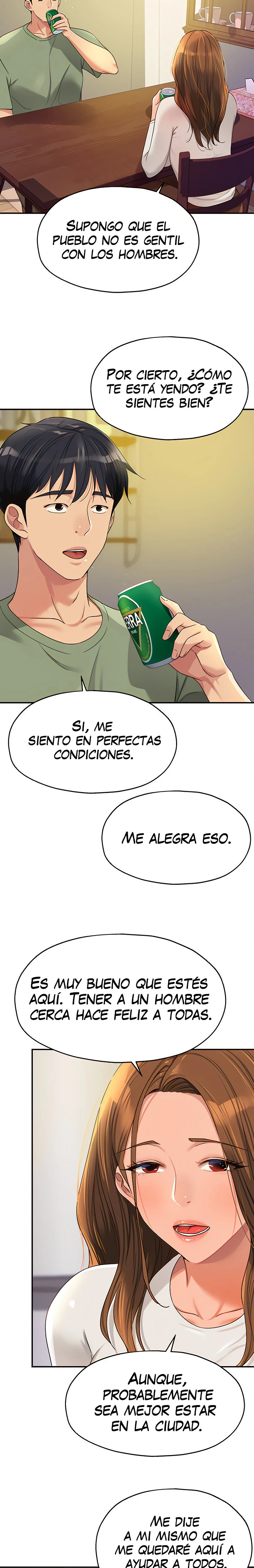 La tienda del placer Capítulo 62 - Página 14