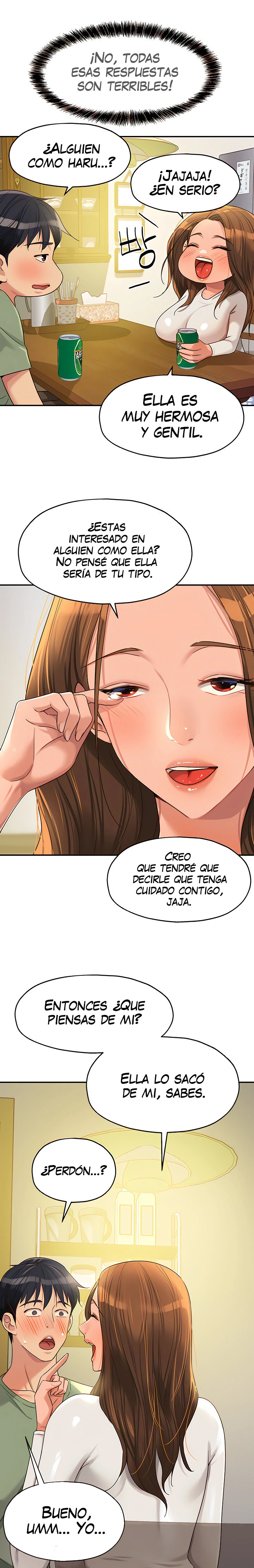 La tienda del placer Capítulo 62 - Página 16