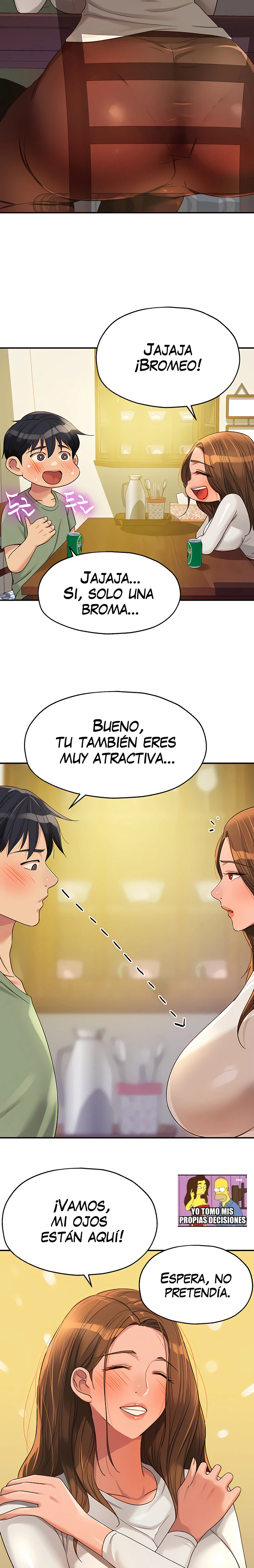 La tienda del placer Capítulo 62 - Página 17