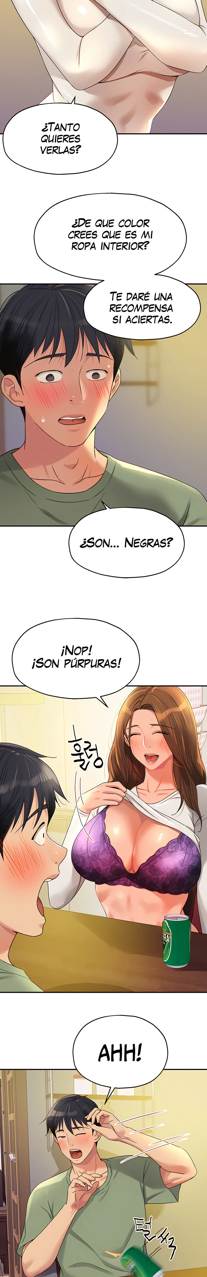 La tienda del placer Capítulo 62 - Página 18