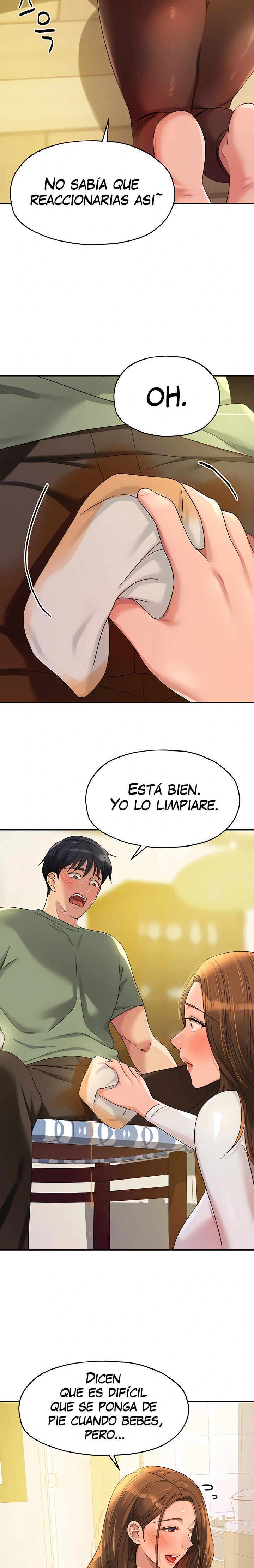 La tienda del placer Capítulo 62 - Página 20