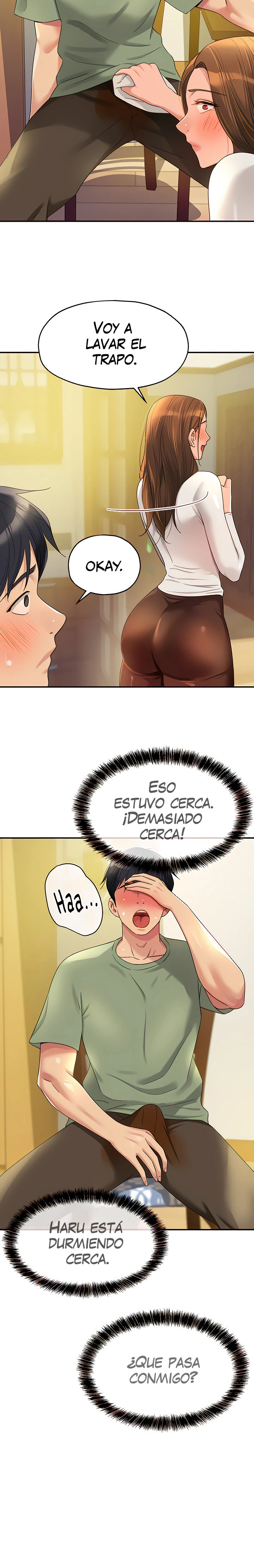 La tienda del placer Capítulo 62 - Página 22