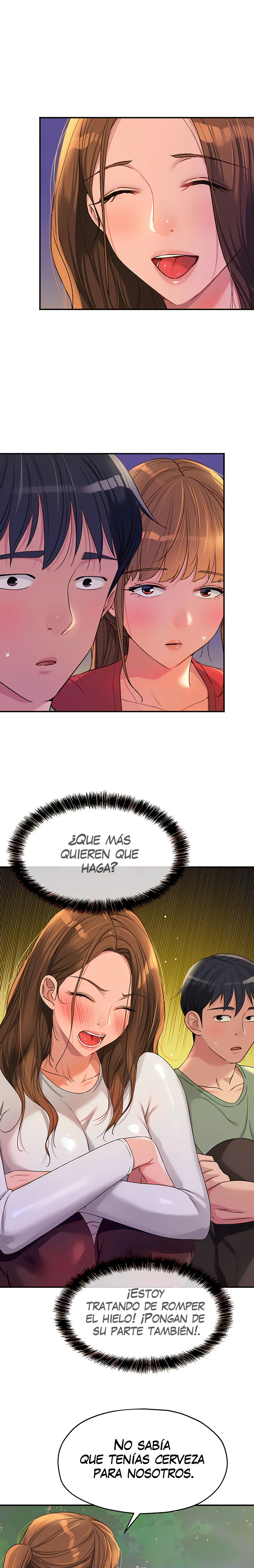 La tienda del placer Capítulo 62 - Página 3