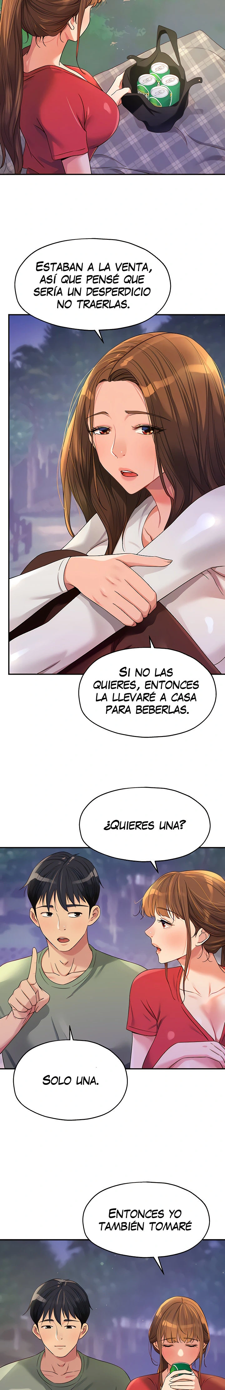 La tienda del placer Capítulo 62 - Página 4