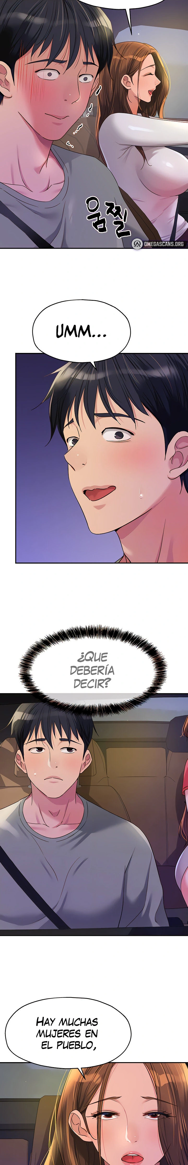 La tienda del placer Capítulo 62 - Página 8