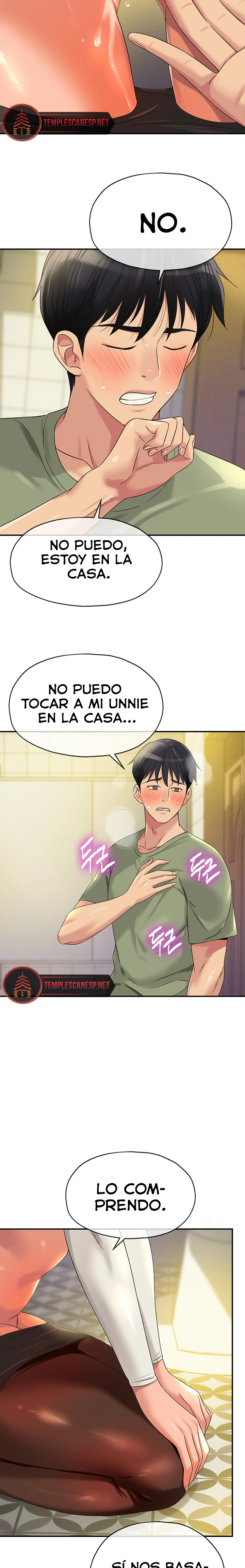 La tienda del placer Capítulo 63 - Página 10