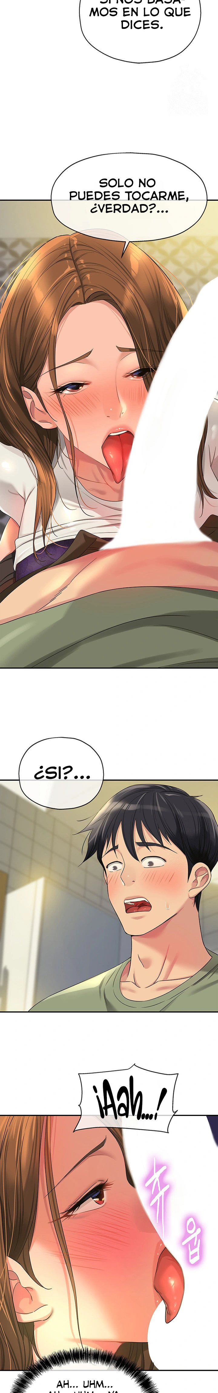 La tienda del placer Capítulo 63 - Página 11