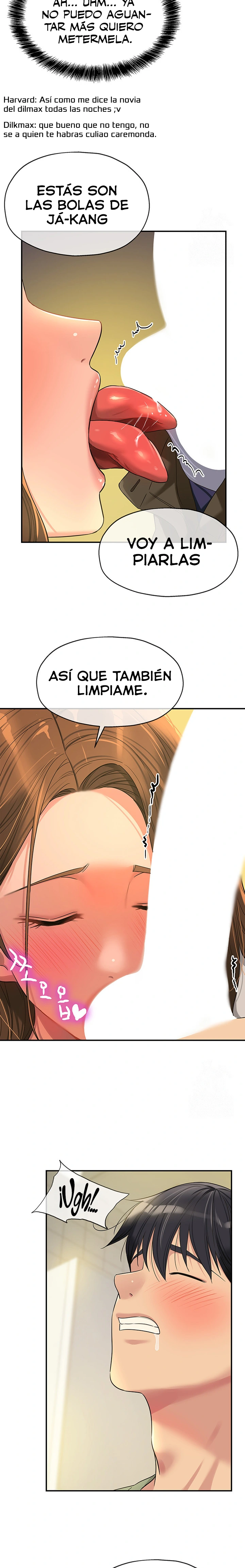 La tienda del placer Capítulo 63 - Página 12