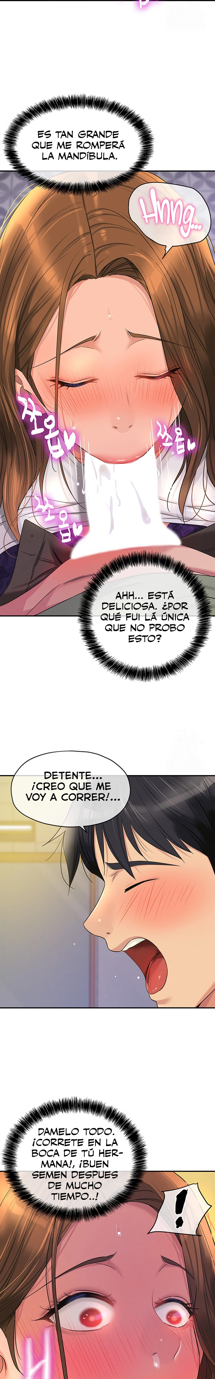 La tienda del placer Capítulo 63 - Página 14