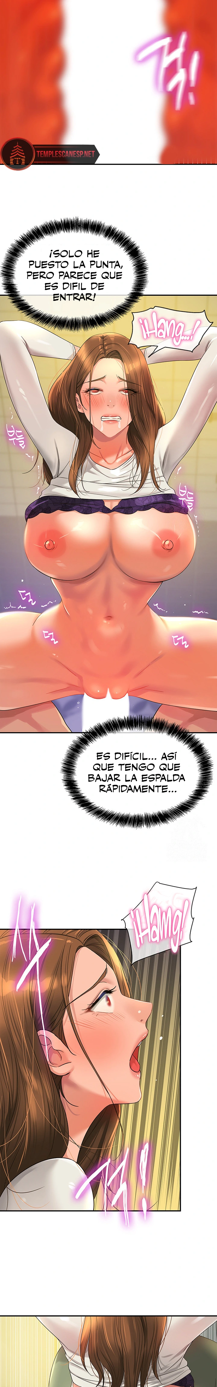 La tienda del placer Capítulo 63 - Página 18