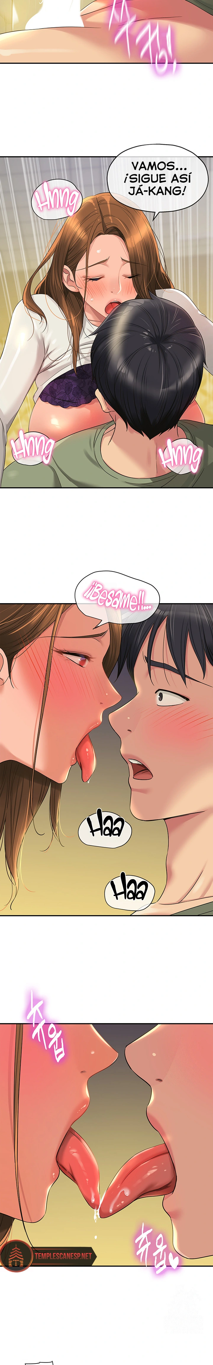 La tienda del placer Capítulo 63 - Página 20