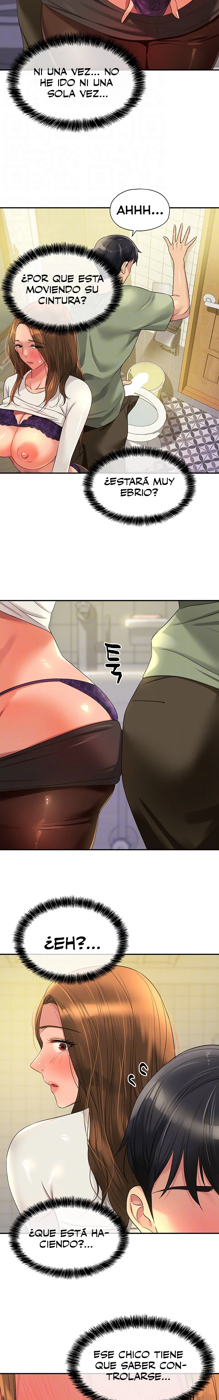 La tienda del placer Capítulo 63 - Página 5