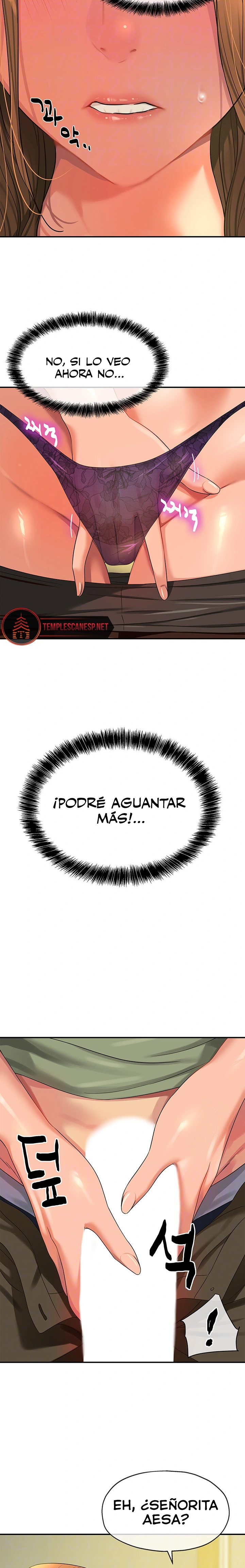 La tienda del placer Capítulo 63 - Página 6