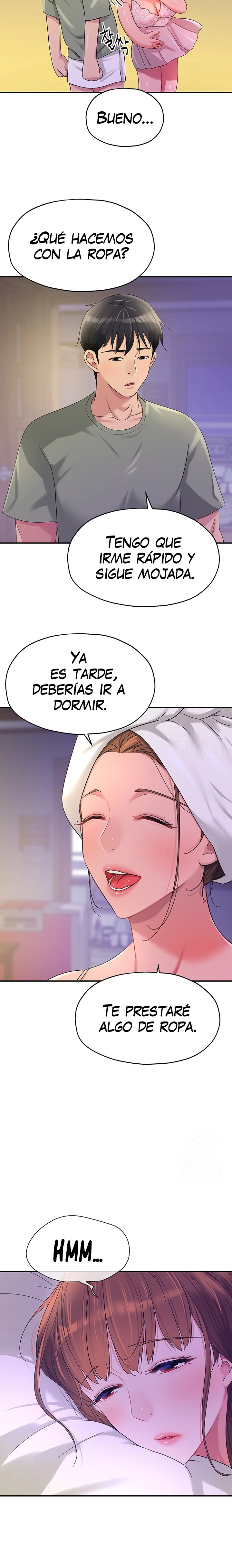 La tienda del placer Capítulo 64 - Página 20