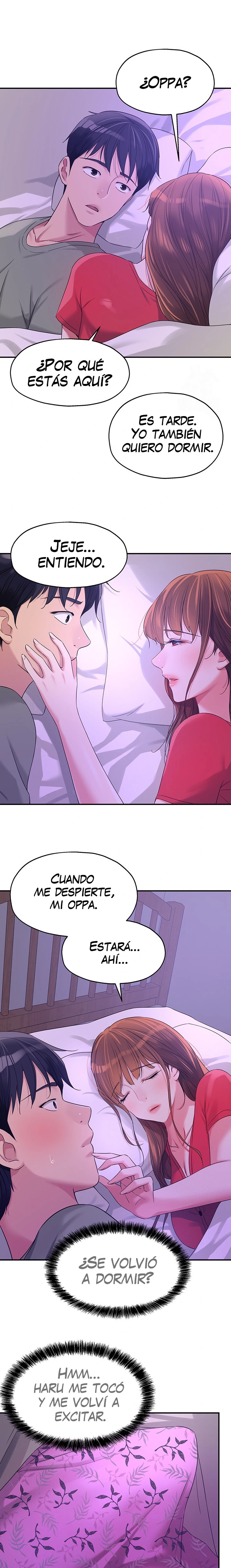 La tienda del placer Capítulo 64 - Página 21