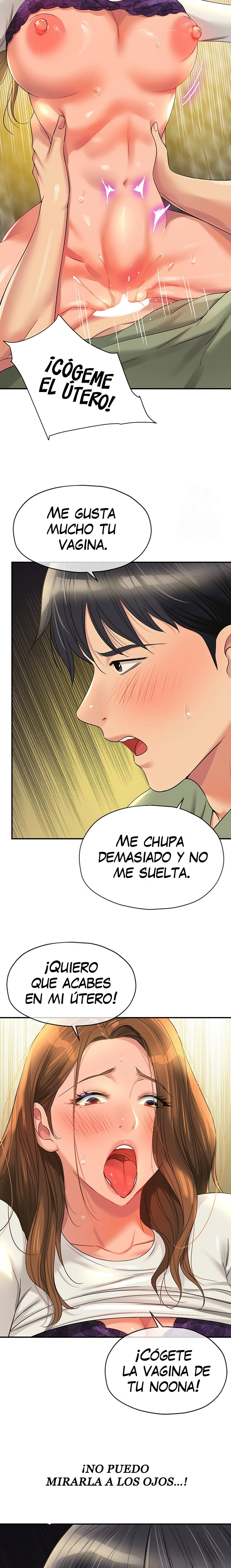 La tienda del placer Capítulo 64 - Página 4