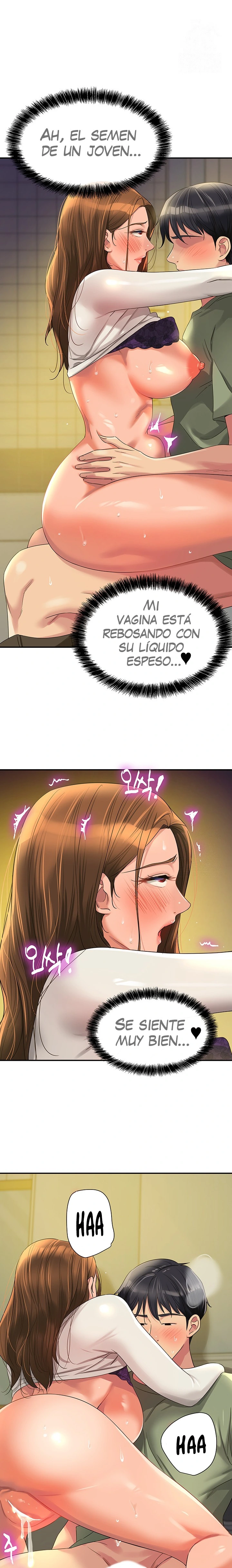 La tienda del placer Capítulo 64 - Página 6