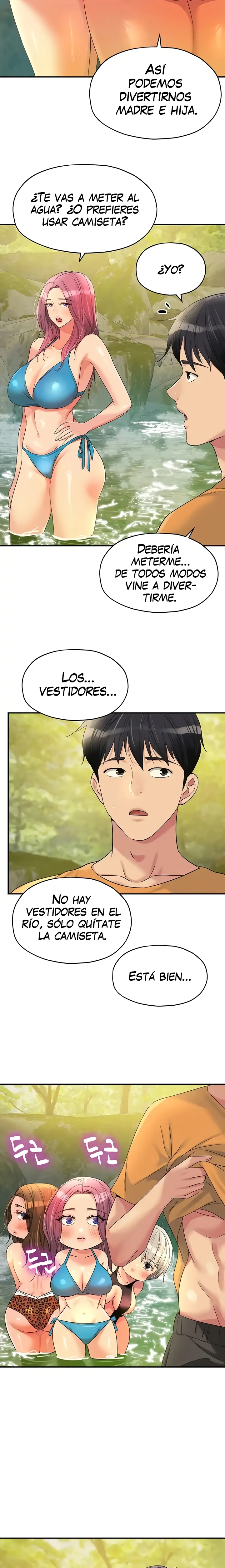 La tienda del placer Capítulo 65 - Página 13