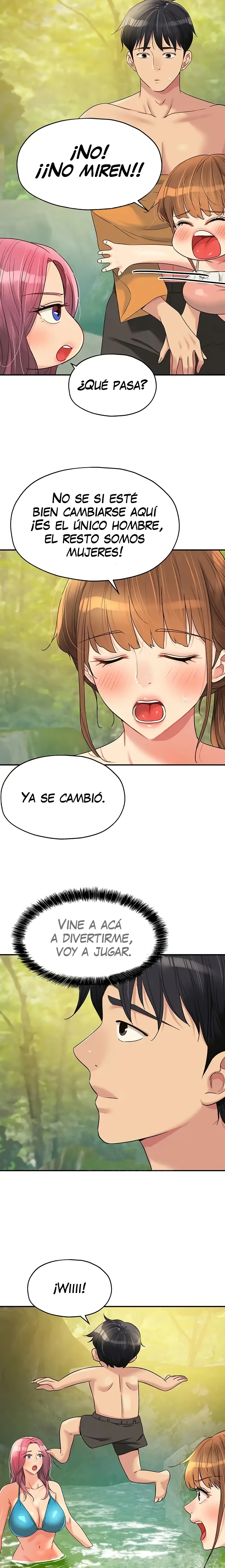 La tienda del placer Capítulo 65 - Página 14