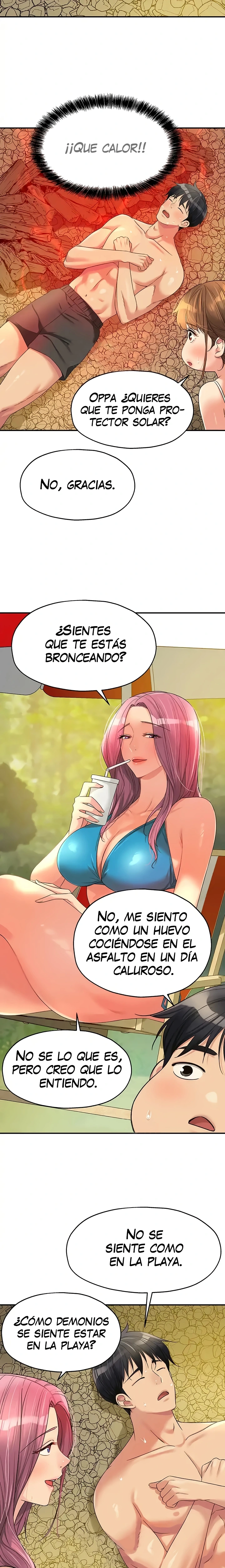 La tienda del placer Capítulo 65 - Página 16