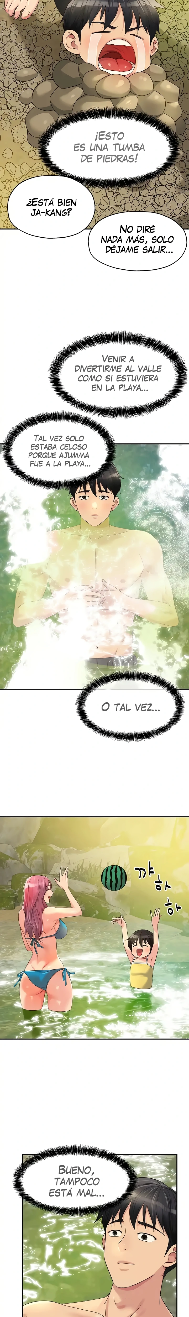 La tienda del placer Capítulo 65 - Página 18