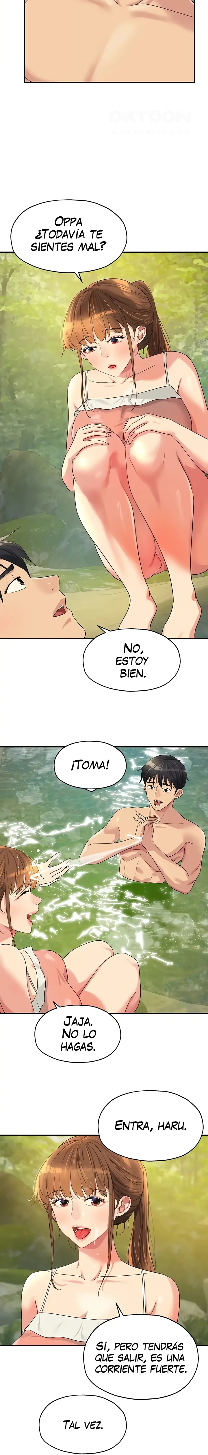 La tienda del placer Capítulo 65 - Página 19